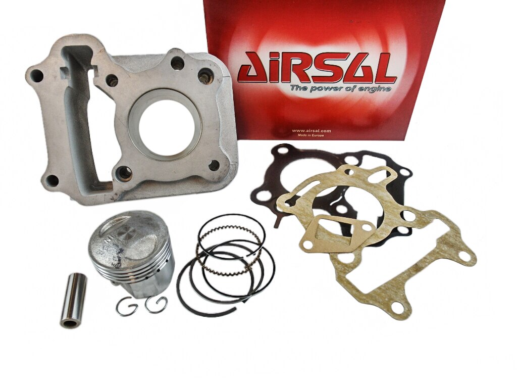 Cylinder Airsal Sym 63cc 42mm