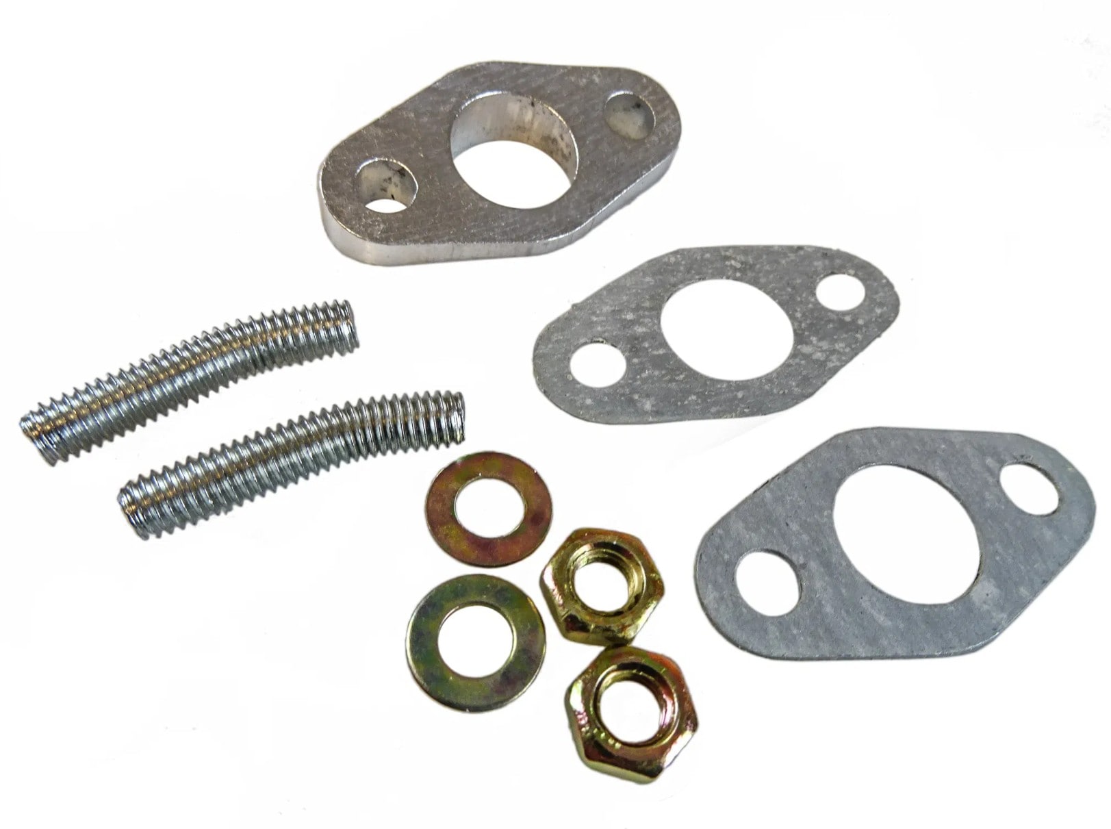 Montagesats Förgasare 15mm Puch/Husqvarna