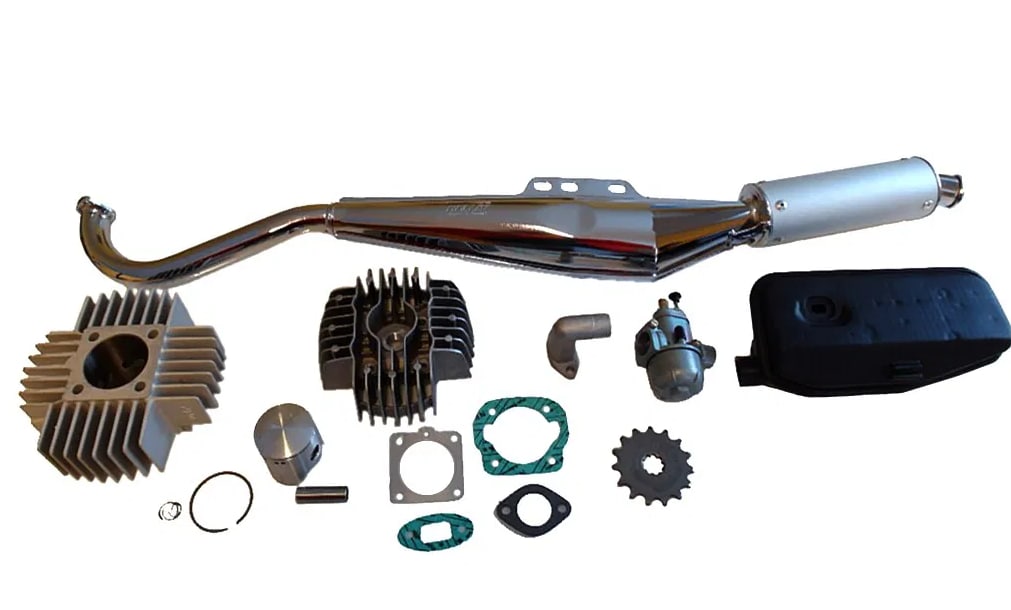 Trimkit Puch Maxi 70cc