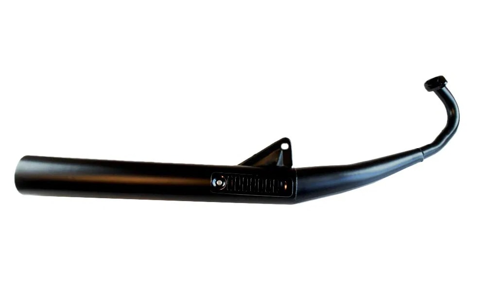 Avgassystem Honda MB5 Std.