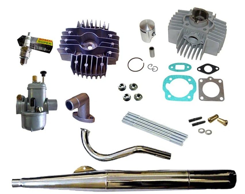 Trimkit Puch Maxi/Korado 50cc