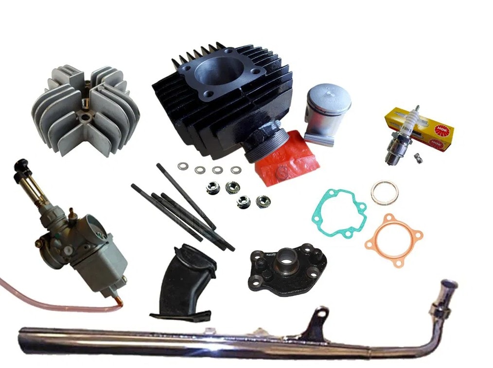 Trimkit Yamaha FS1/Yankee 60cc