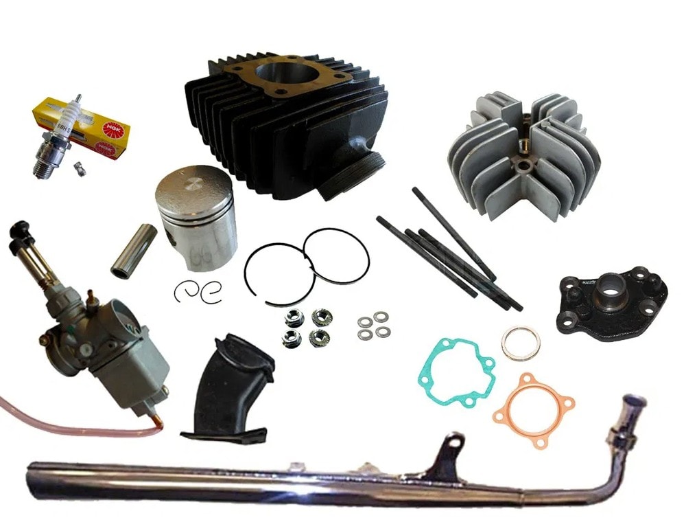 Trimkit Yamaha FS1/Yankee 50cc