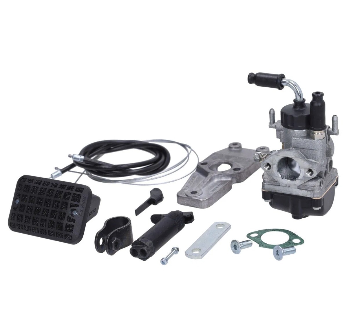 Förgasarekit 19mm Malossi