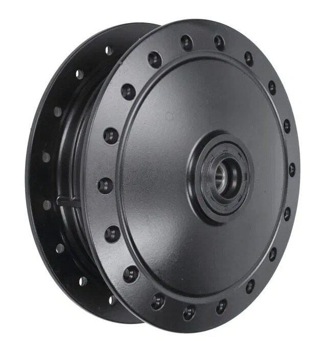 Framhjulsnav Honda MT5, Svart