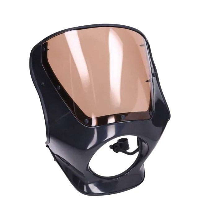 Styrkåpa Honda MB50/MB80, Grundfärg