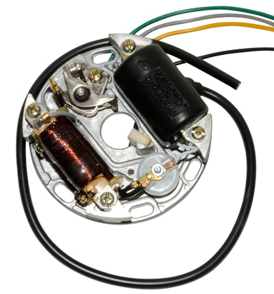Tändplatta typ Bosch 4 kablar