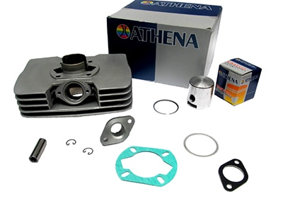 Cylinder Sachs 5/6V 80cc 48mm 14P Athena