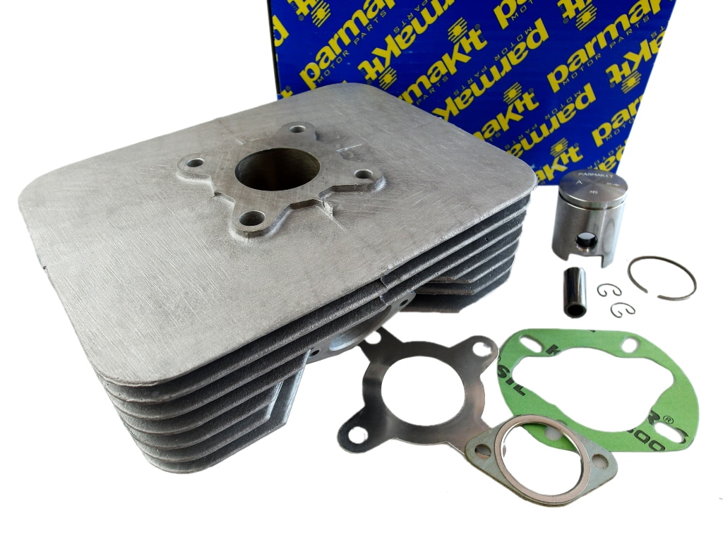 Cylinder Sachs RS50 38 mm Parmakit 12mm kolvbult