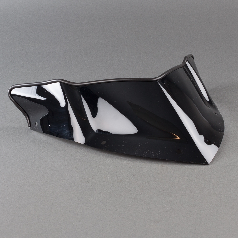 Vindruta Arctic Cat, Svart
