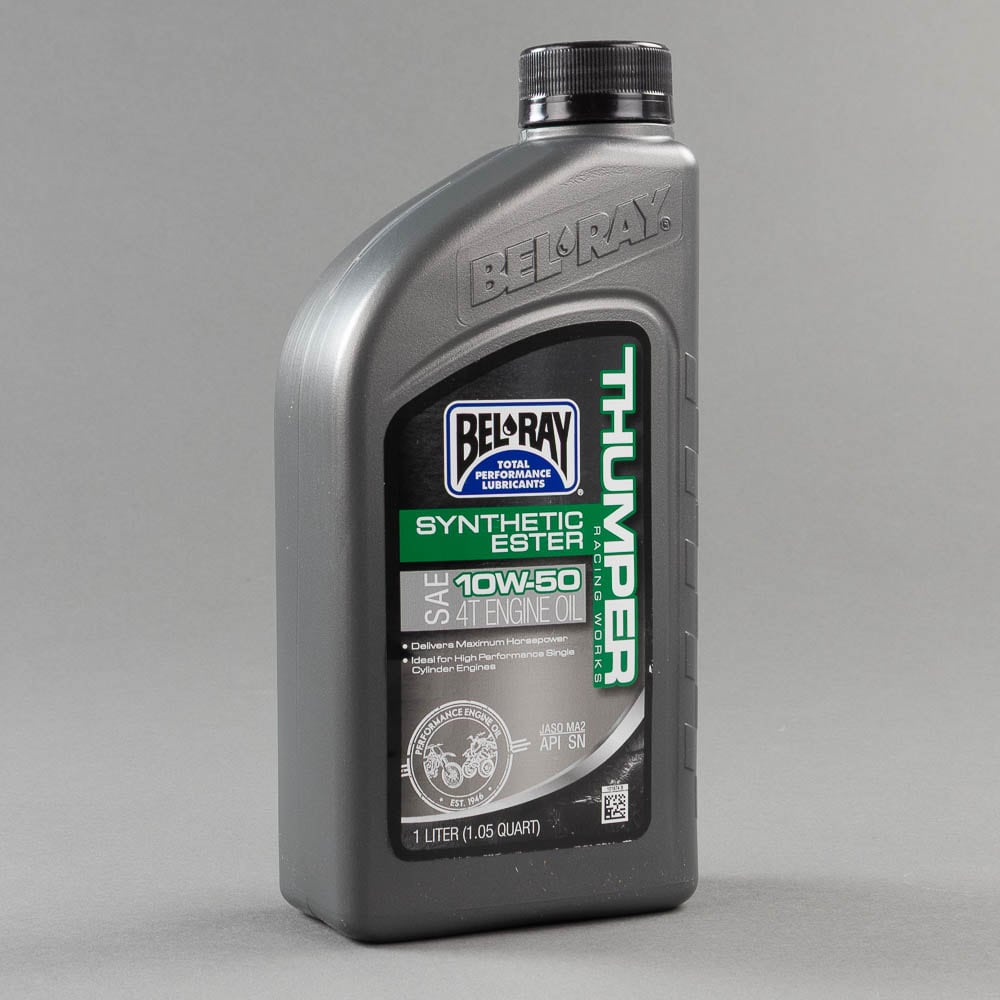 Oil Thumper Full Syn 10W-50 1L