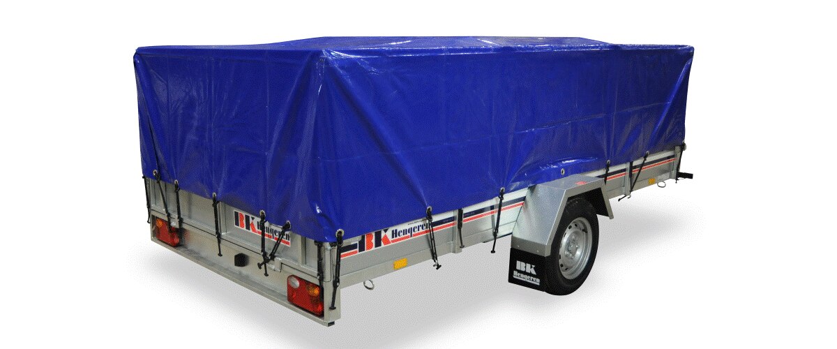 Presenning till nätgrind 300x145x70 cm BK Hengeren