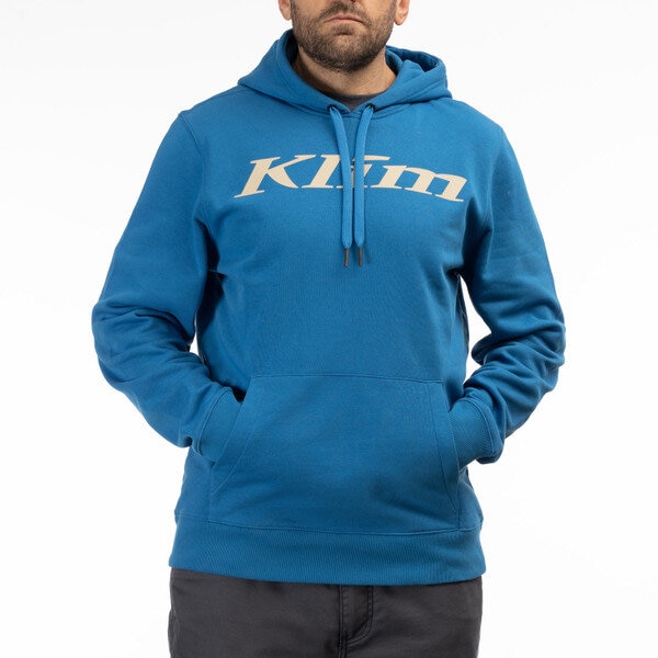 Hoodie Klim Pullover, Imperial Blue - Peyote