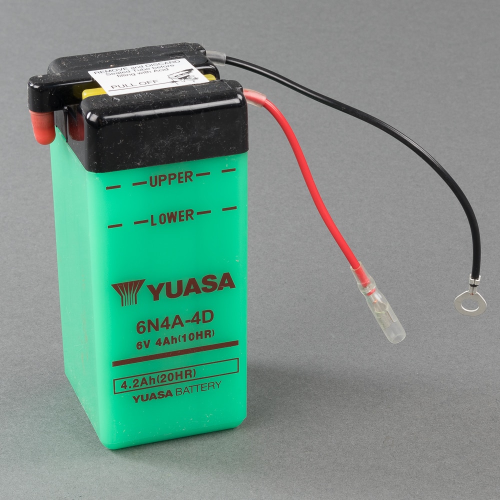Batteri 6N4A-4D Yamaha FS1