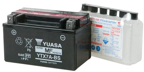 Batteri Yamaha ATV