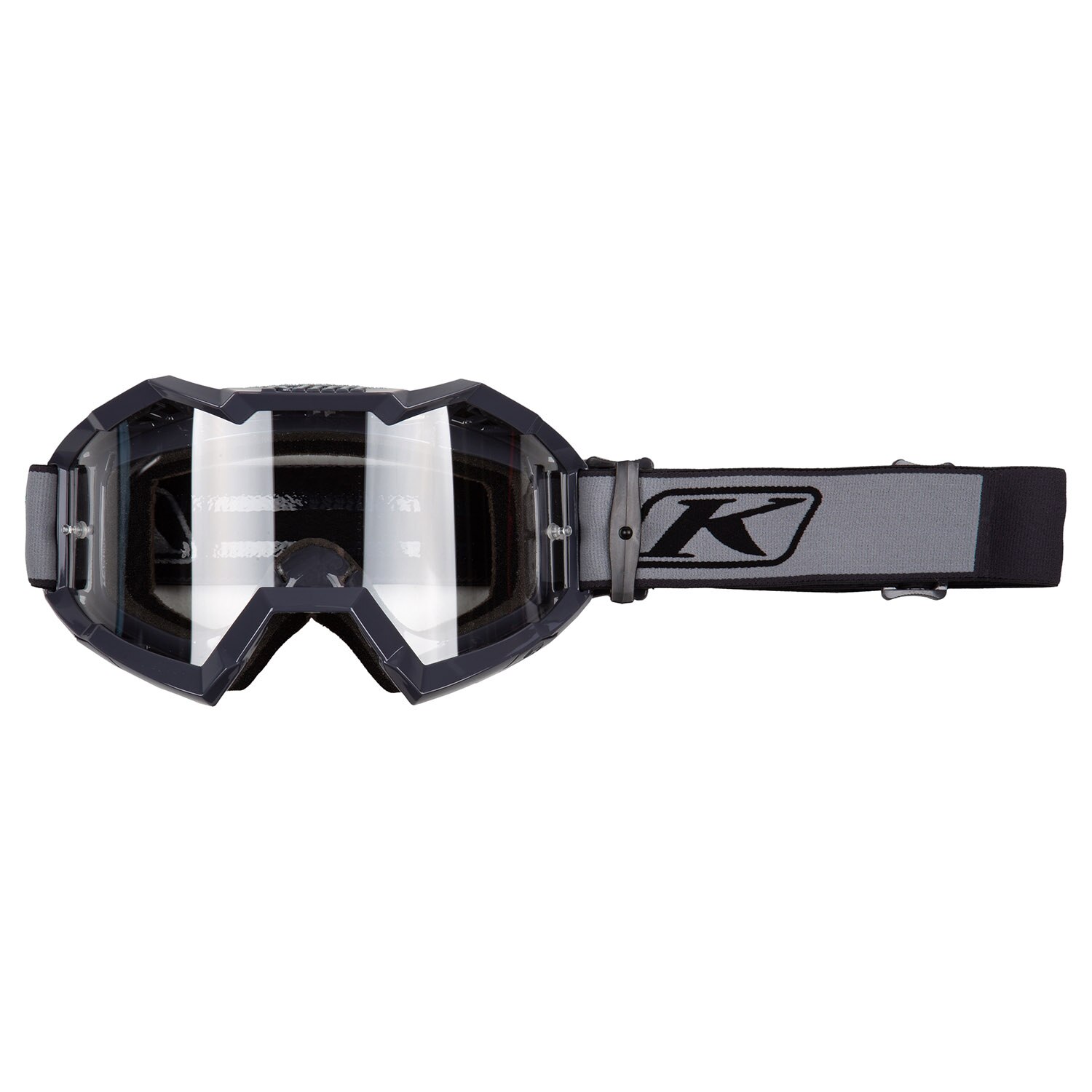 Glasögon Klim Viper, Fracture Black