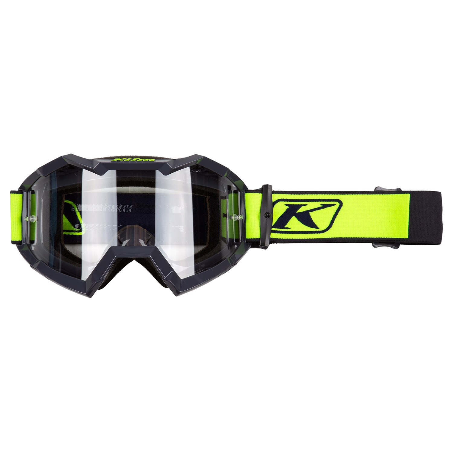 Glasögon Klim Viper, Fracture Hi-Vis