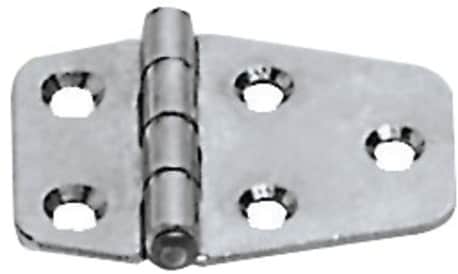 Gångjärn SS 51x27 Osculati