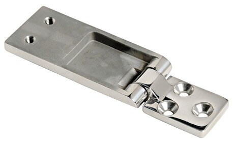 Pyramidgångjärn 70x30mm Osculati