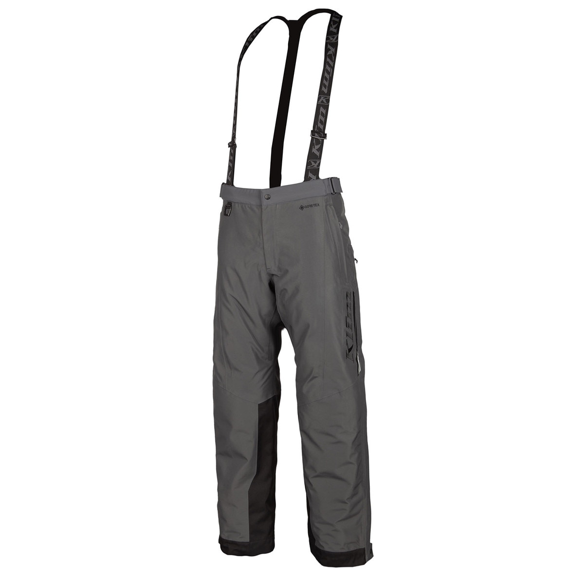 Byxa Klim Kaos Short, Asphalt Black