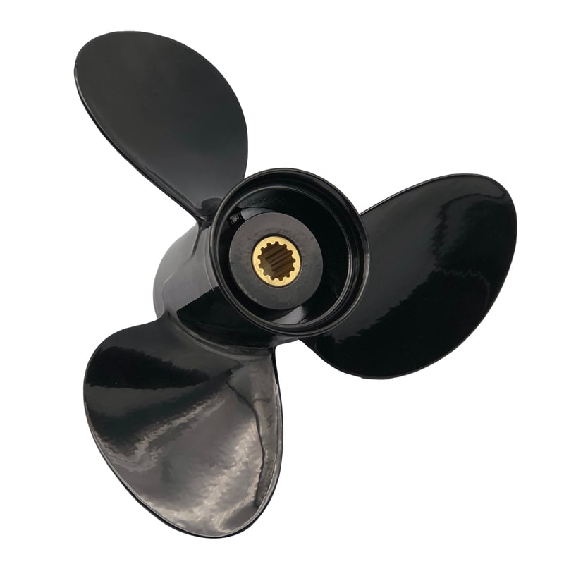Propeller Johnson/Evinrude 12-1/2x13 Polastorm