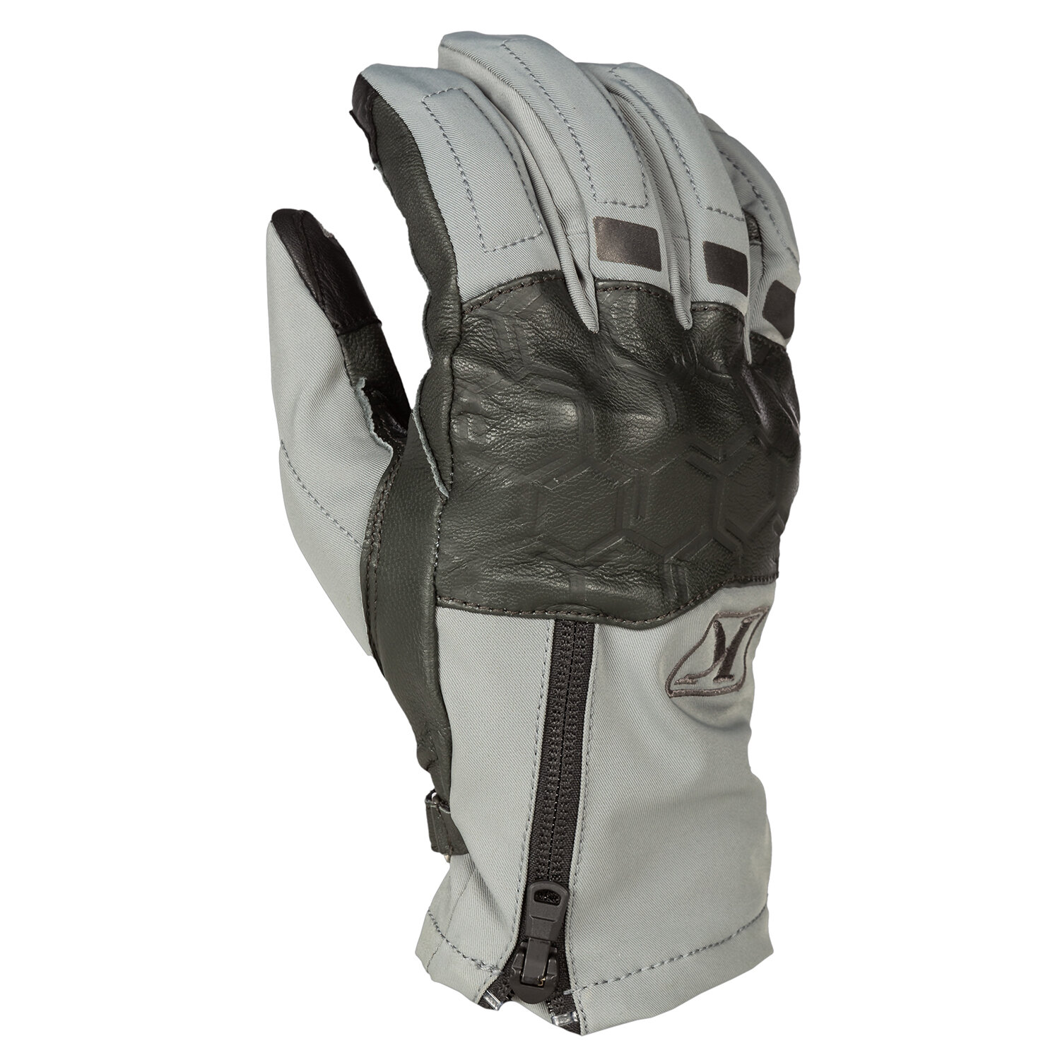 Handskar Klim Vanguard GTX Short, Monument Gray