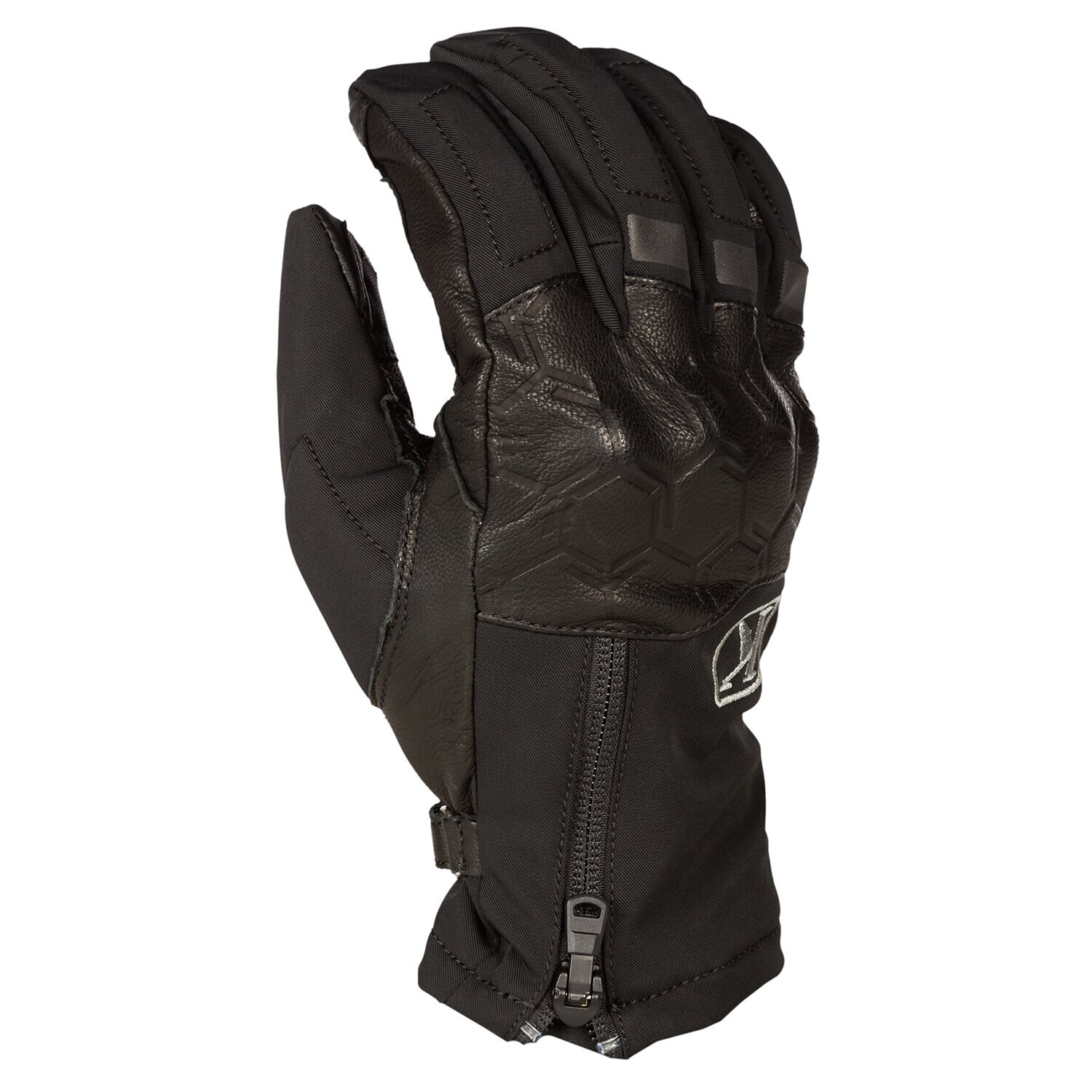 Handskar Klim Vanguard GTX Short, Stealth Black