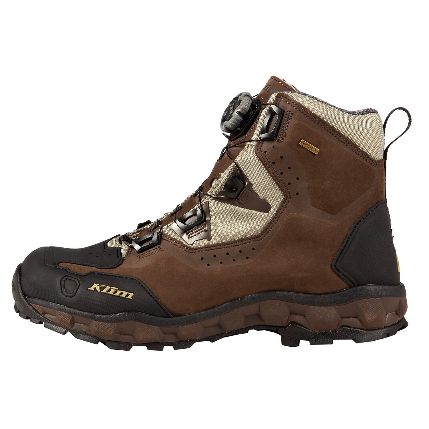 Kängor Klim Outlander GTX, Chocolate Brown