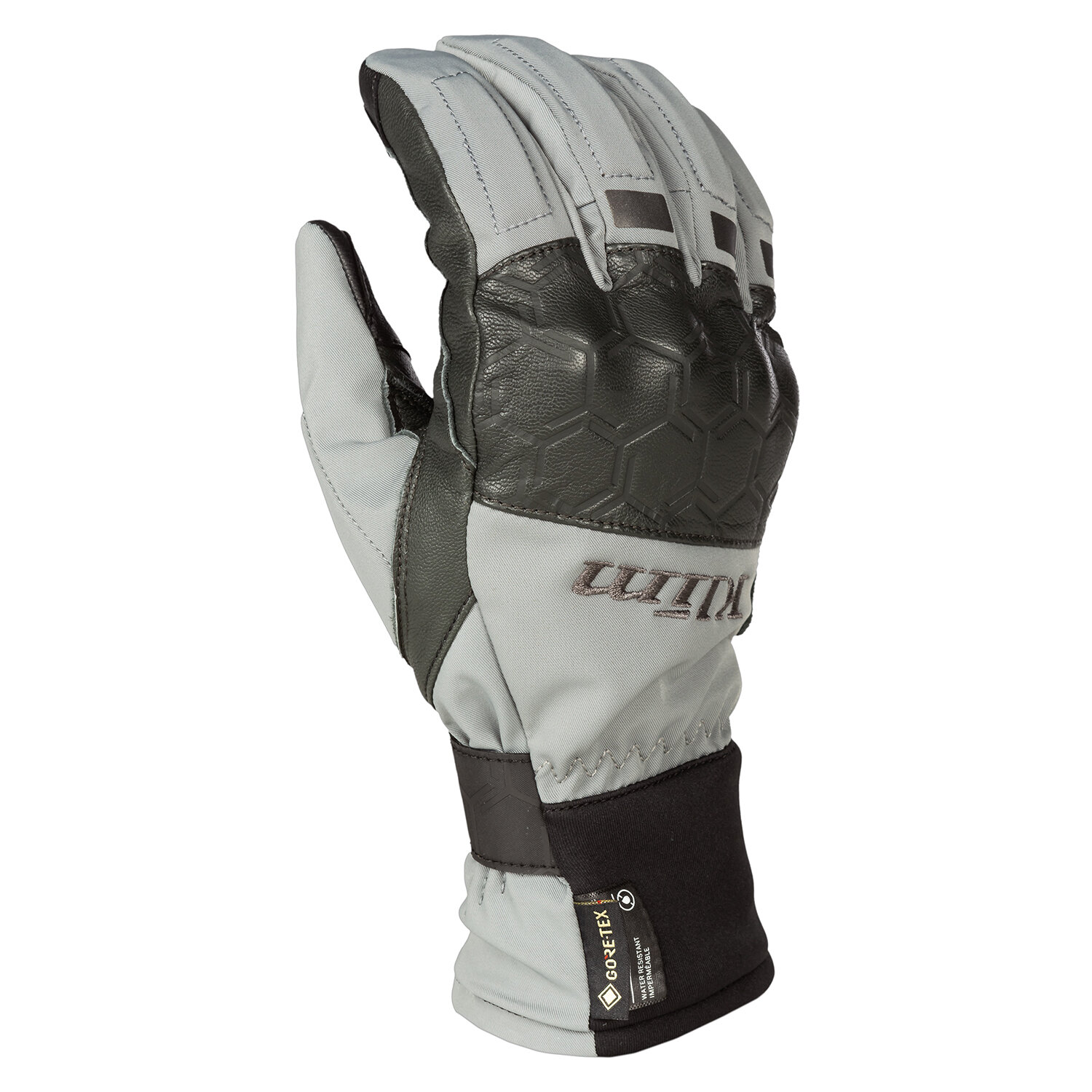 Handskar Klim Vanguard GTX Long, Cool Gray