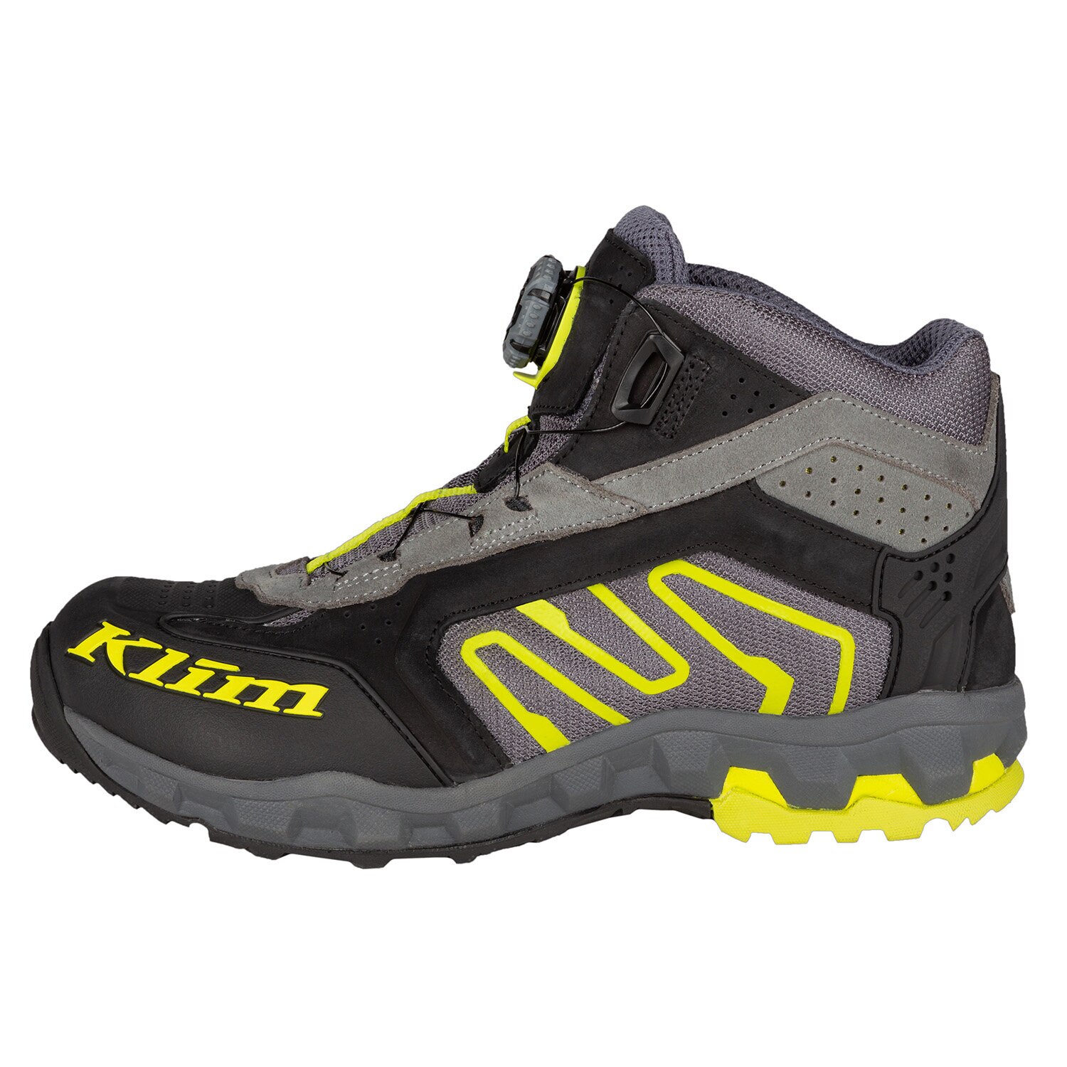 Kängor Klim Ridgeline, Black - Hi-Vis