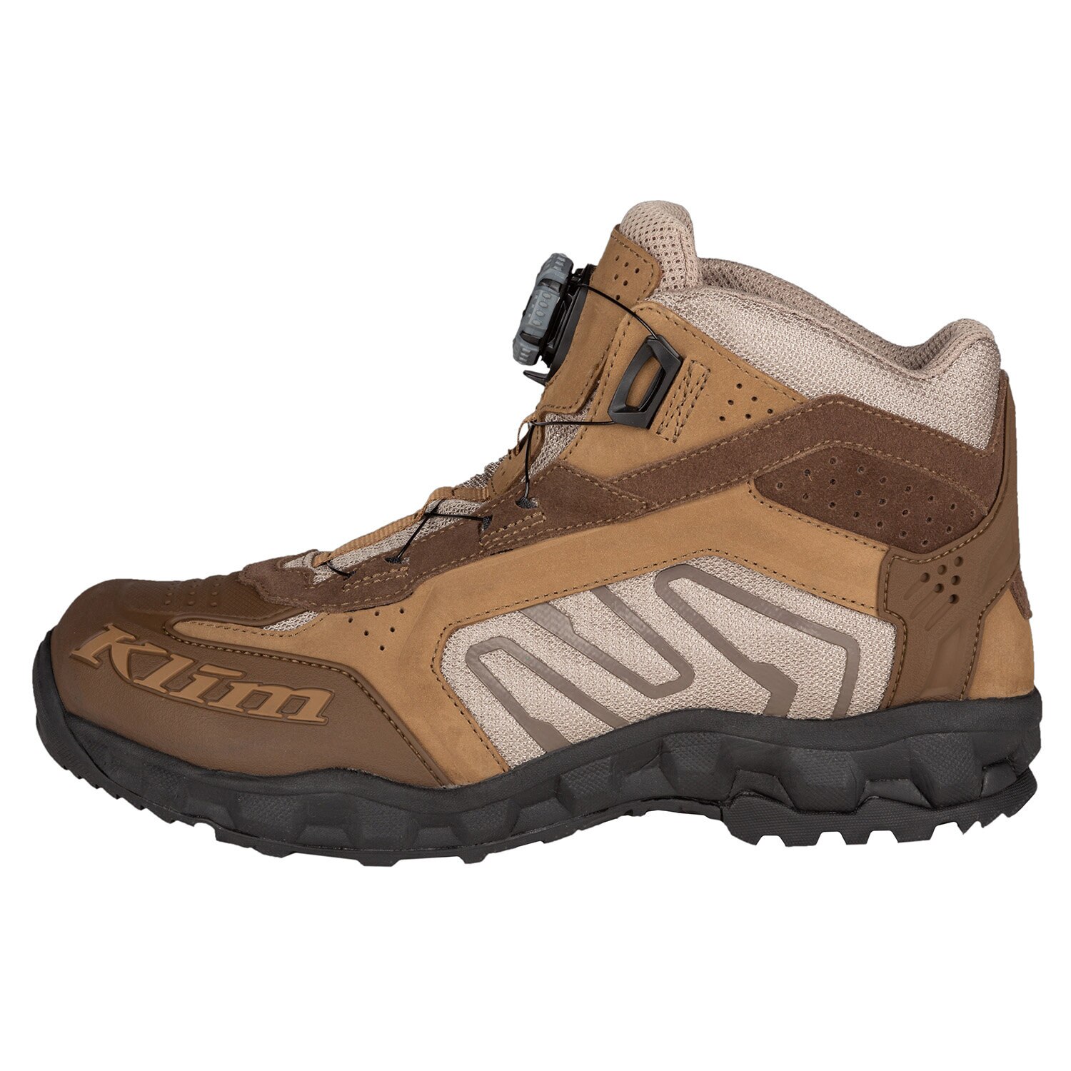 Kängor Klim Ridgeline, Brown