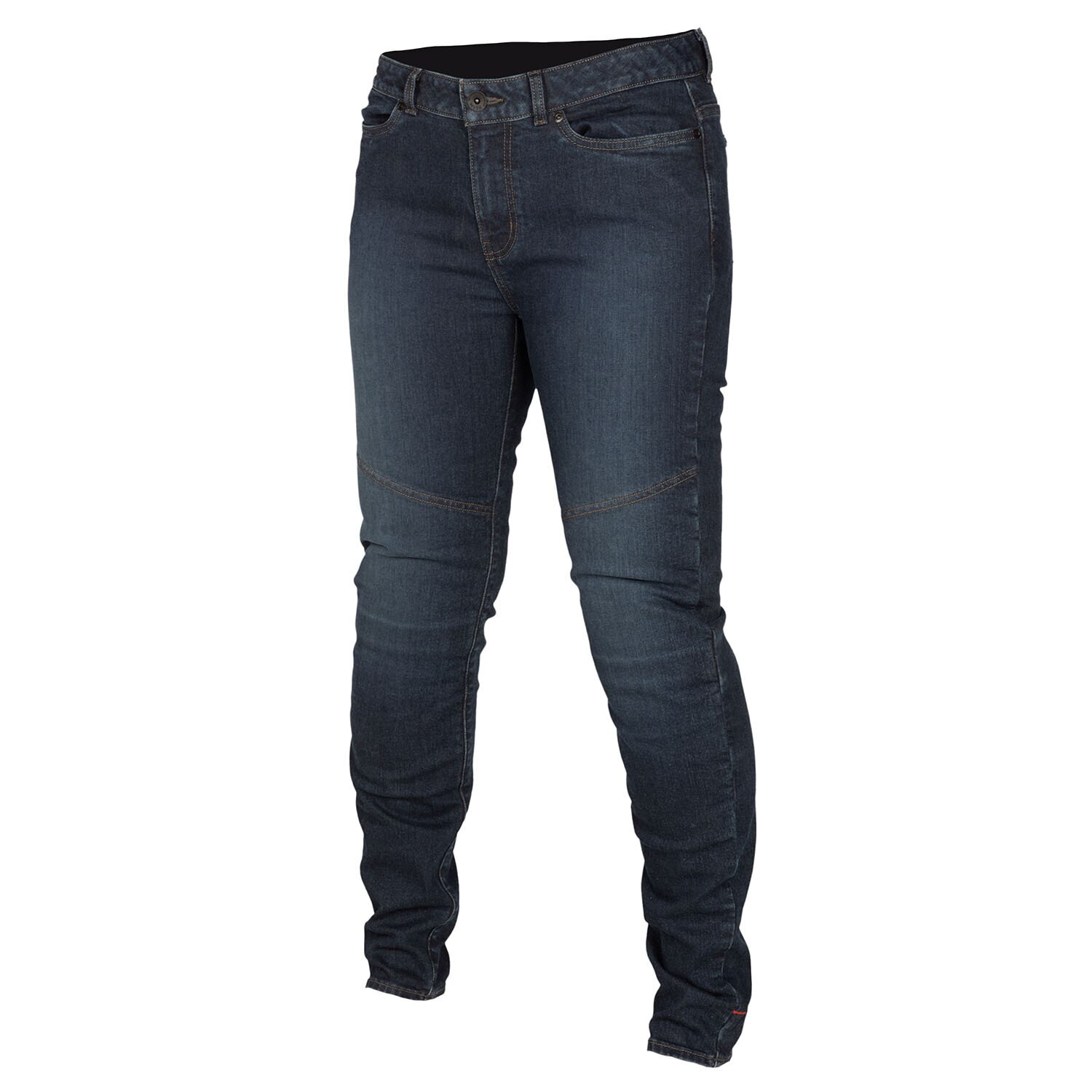 Byxa Klim W´s Betty Tapered Stretch, Indigo