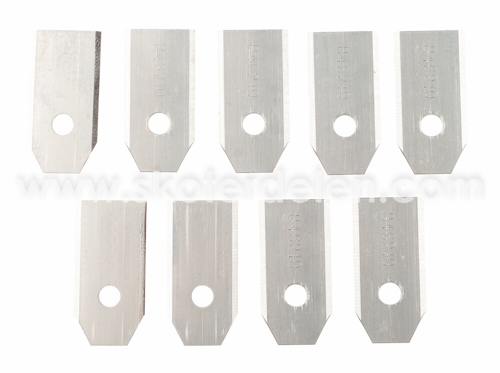 Knivsats Robotgräsklippare 0,5 mm