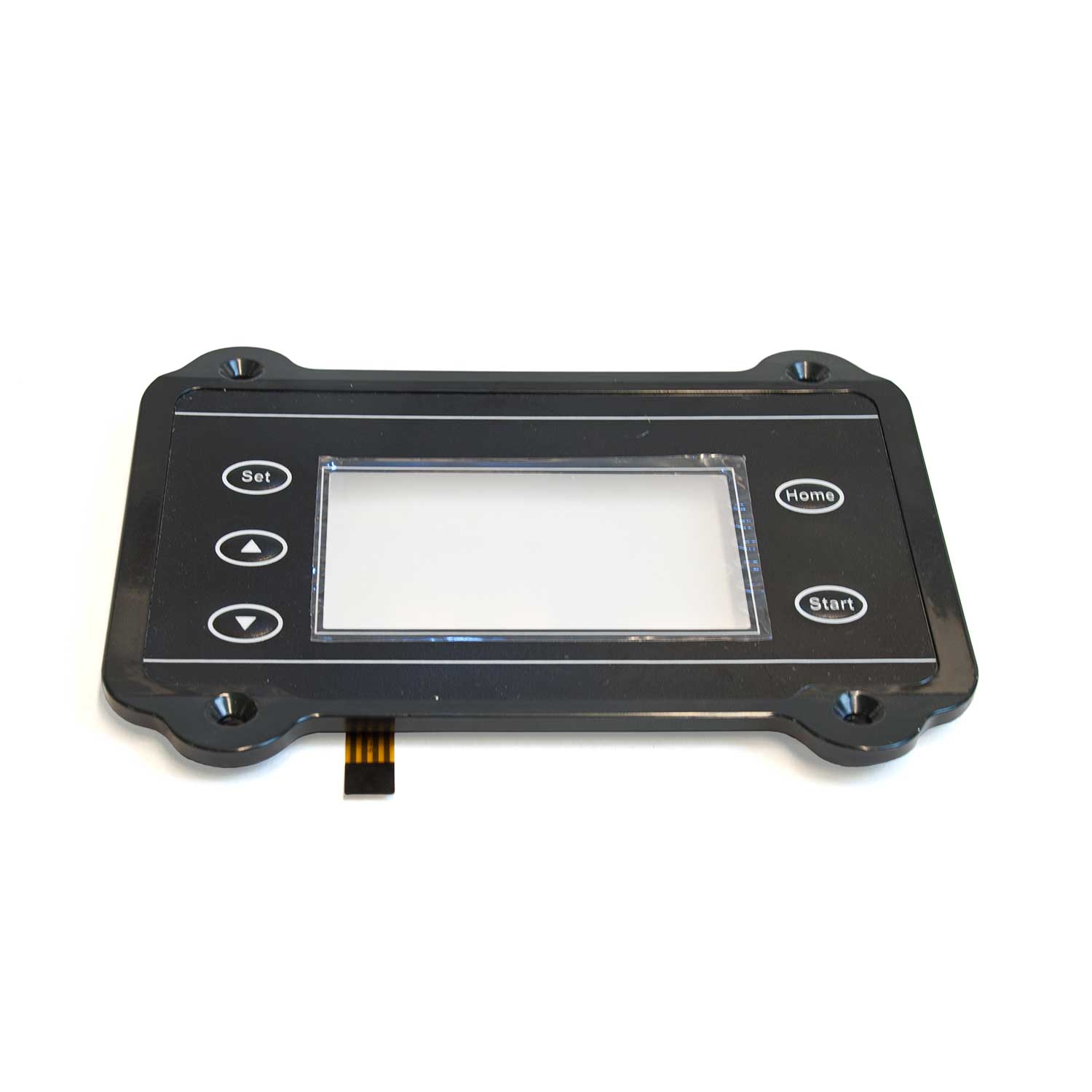 Display frontglas - Touchscreen
