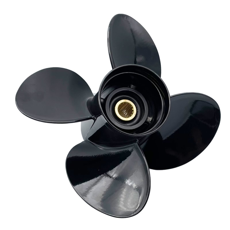 Propeller Johnson/Evinrude 13.8x13 Polastorm
