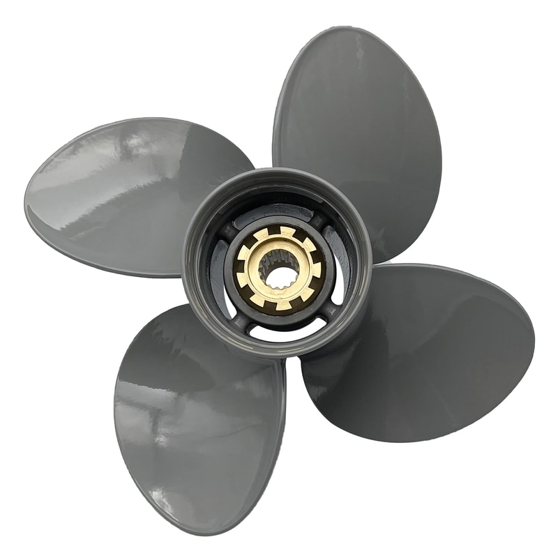 Propeller Honda 13.4x15 Polastorm