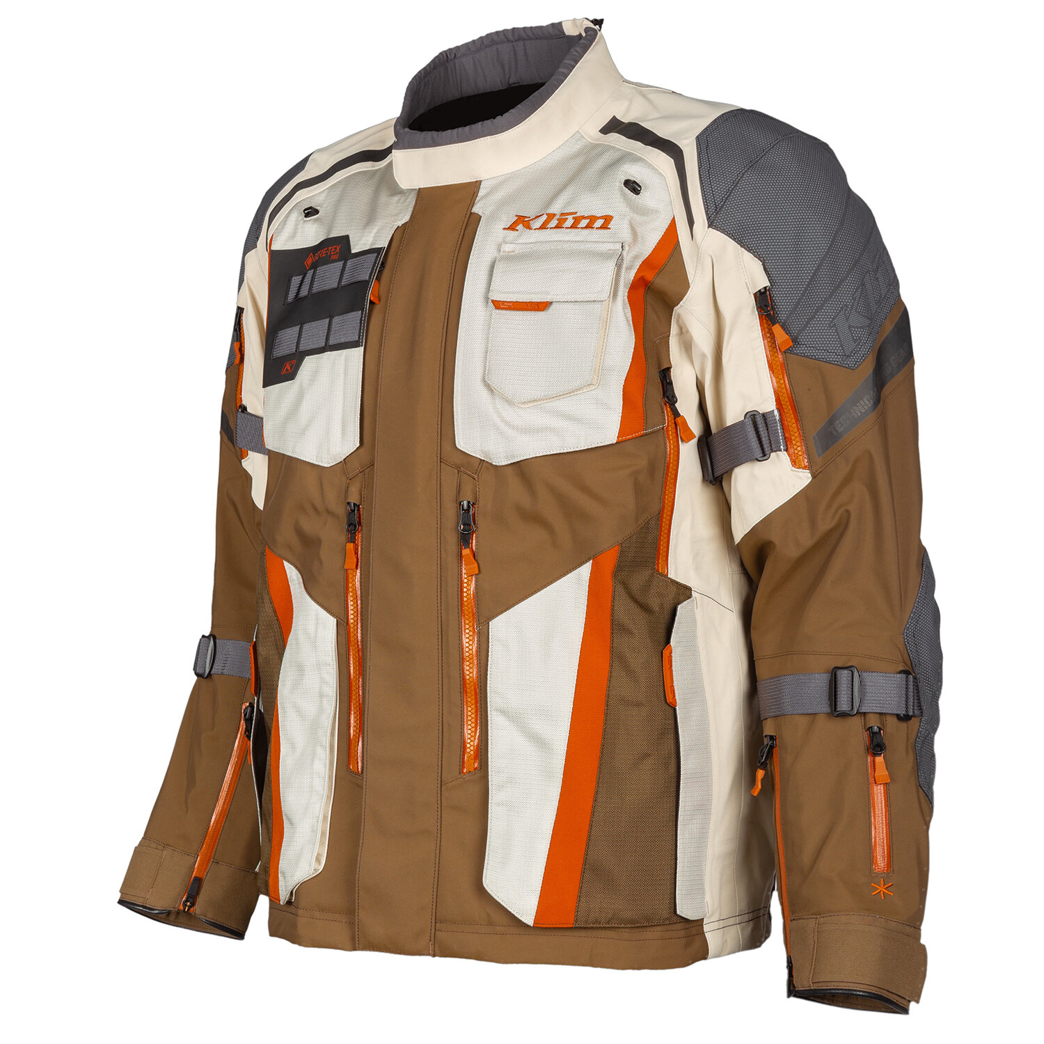 Jacka Klim Badlands Pro, Peyote - Potter´s Clay