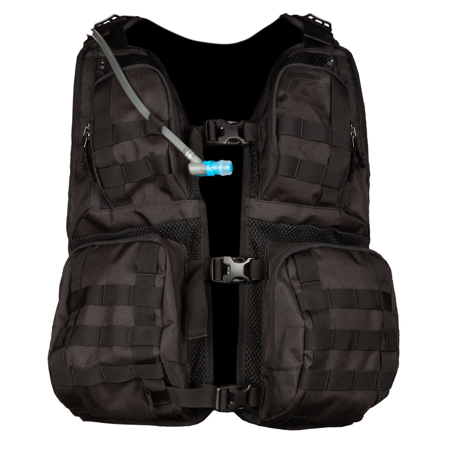 Klim Arsenal Vest, Stealth Black