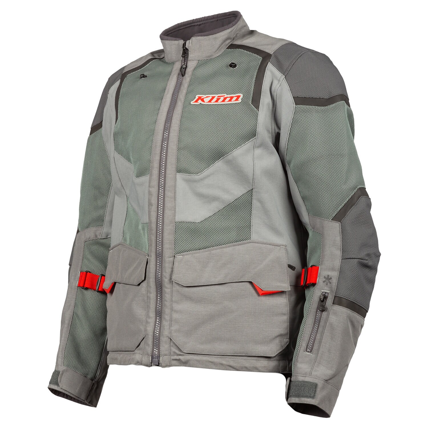 Jacka Klim Baja S4, Cool Gray - Redrock