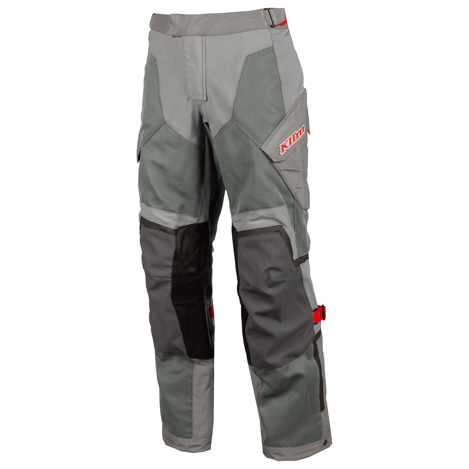 Byxa Klim Baja S4, Cool Gray - Redrock