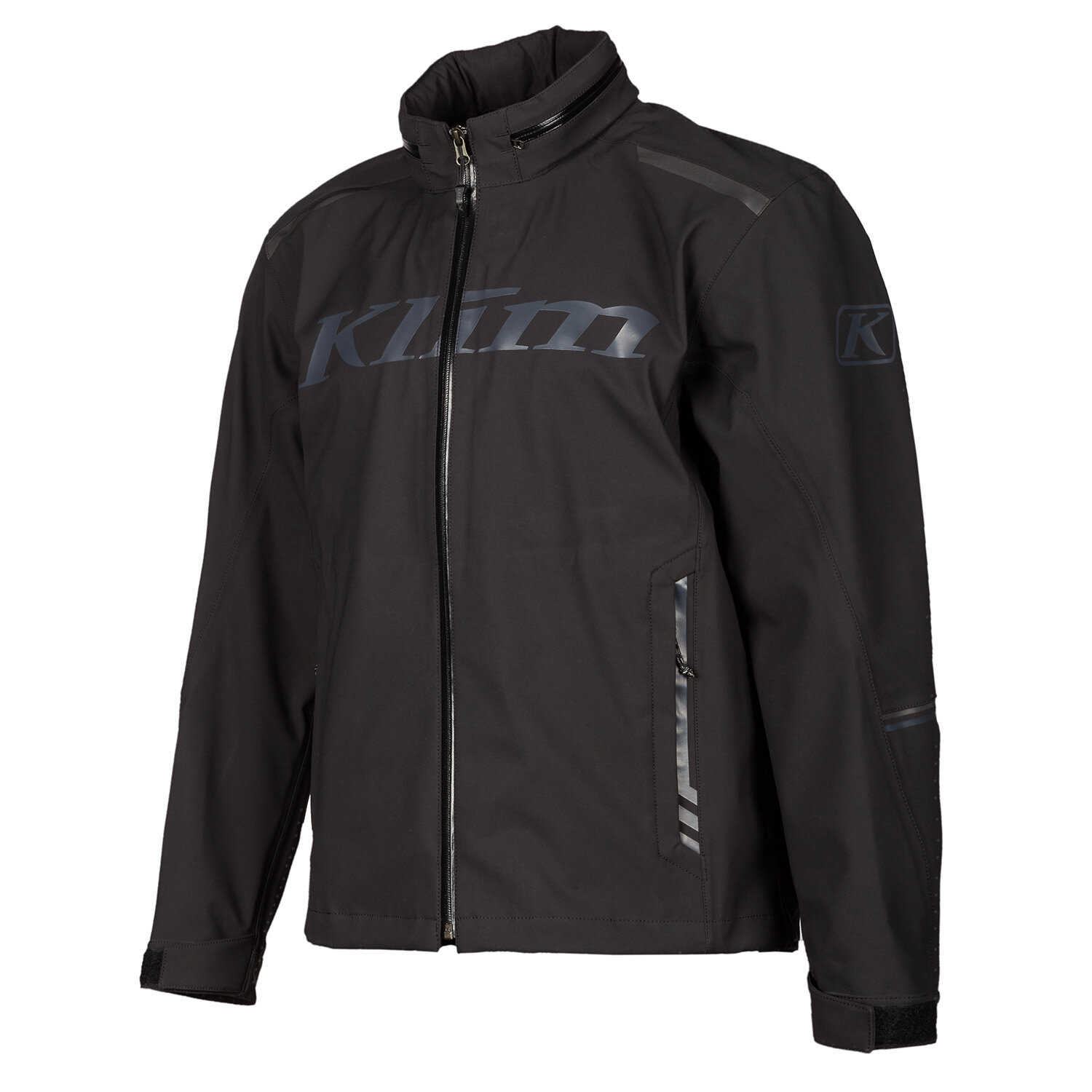 Jacka Klim Enduro S4, Black