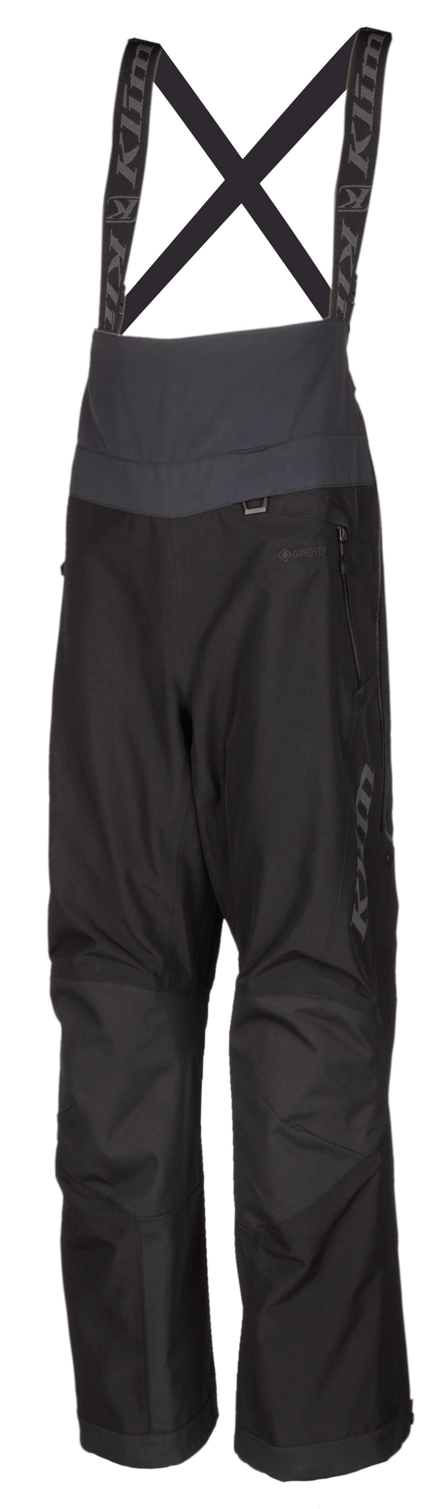 Byxa Klim W´s Alpine Bib Short, Black