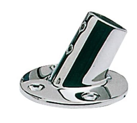 Pulpitsockel 60° 22mm Osculati