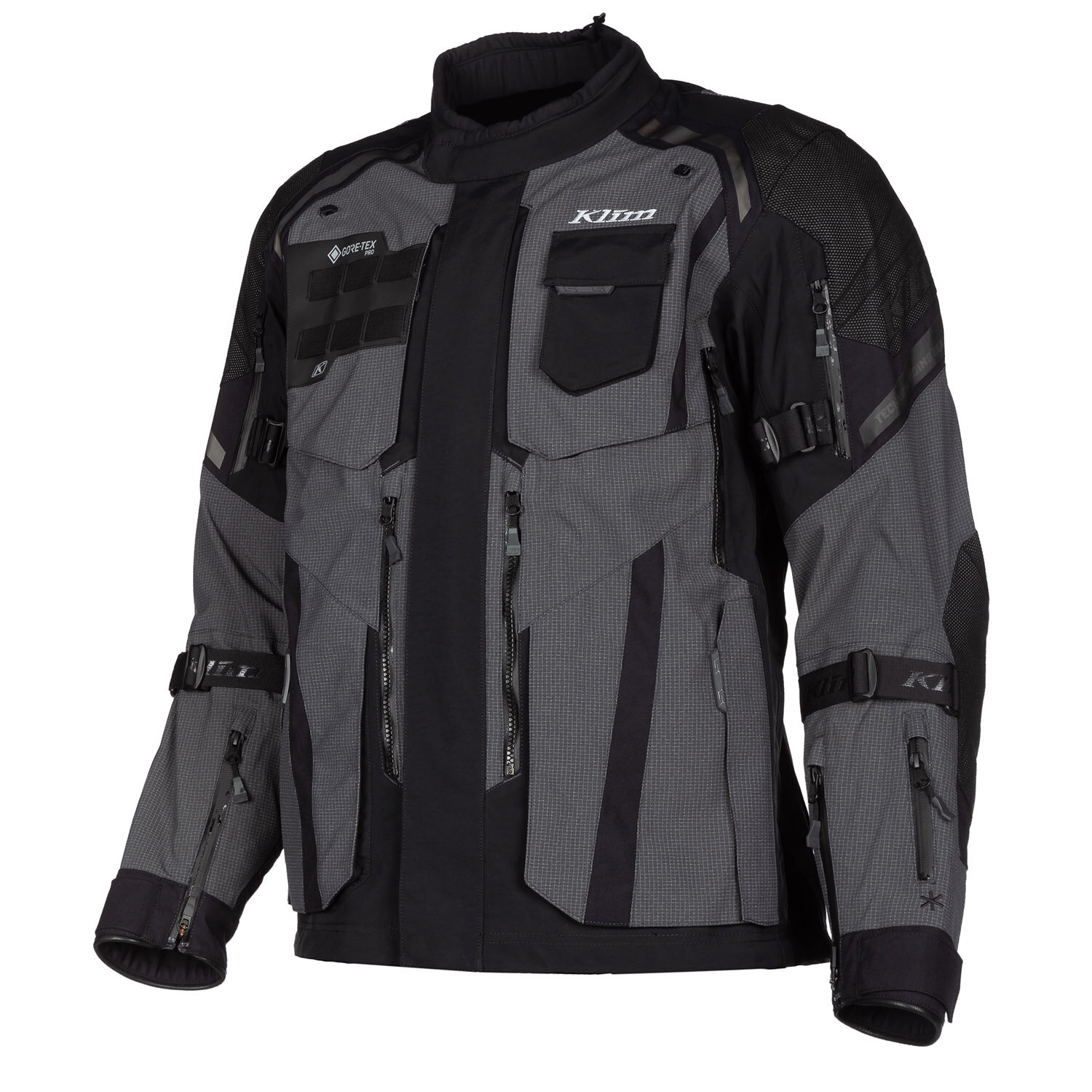 Jacka Klim Badlands Pro A3, Stealth Black