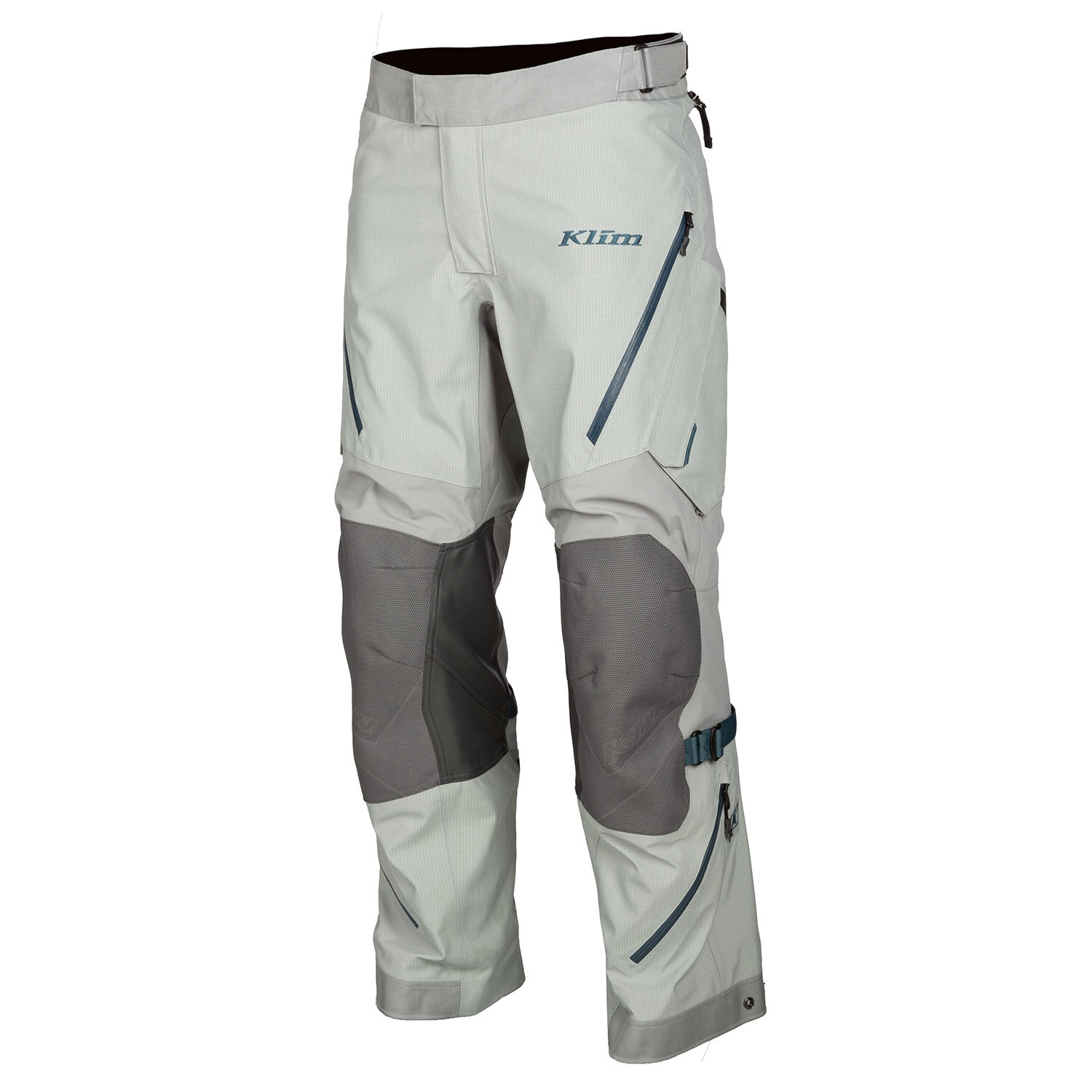 Byxa Klim Badlands Pro A3, Monument Gray - Petrol