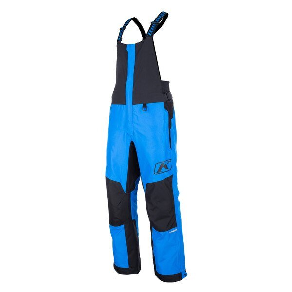 Byxa Klim Instinct Bib, Electric Blue Lemonade - Black