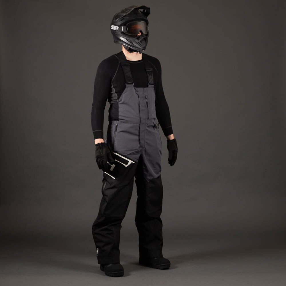 Byxa 509 Evolve Bib, Black Ops