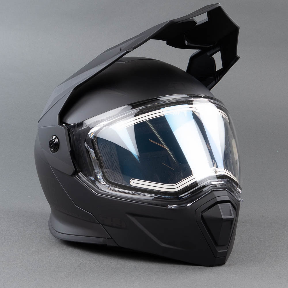 Hjälm 509 Delta R4 Ignite, Black Ops