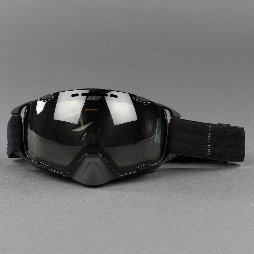 Glasögon 509 Aviator 2.0, Black Ops