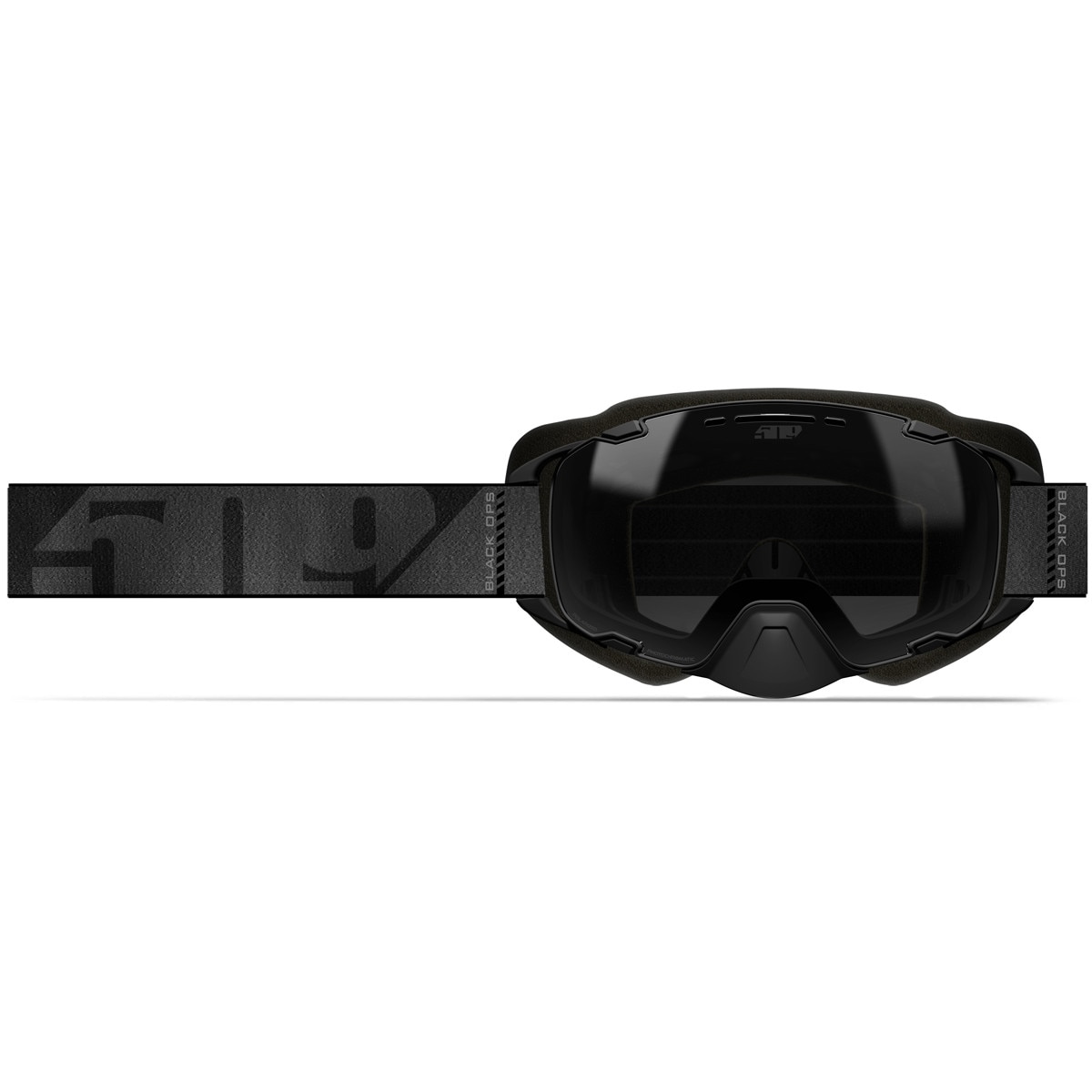 Glasögon 509 Aviator 2.0 XL, Black Ops